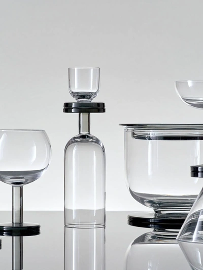 Tom Dixon Puck Cocktail Glasses (set Of 2) In White