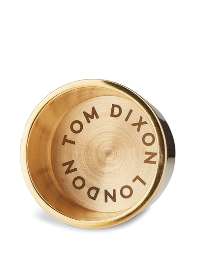 Shop Tom Dixon Fog Orientalist Incense Set In Gold