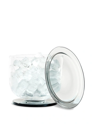 Shop Tom Dixon Puck Ice Bucket In White