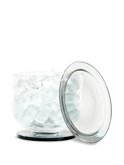 Tom Dixon Puck Ice Bucket In White