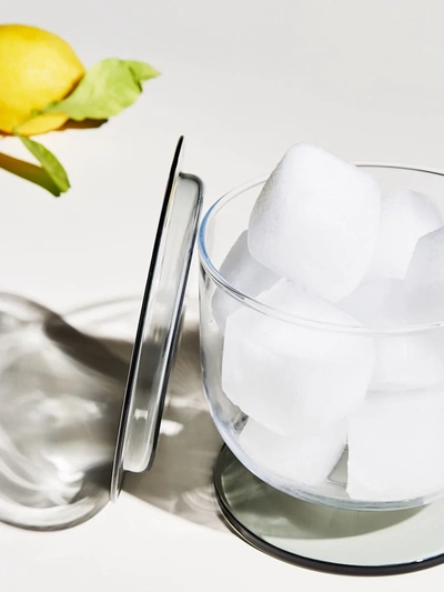 Tom Dixon Puck Ice Bucket In White