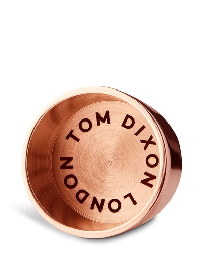 Shop Tom Dixon Fog London Incense Set In Gold