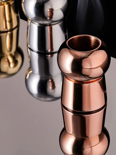Tom Dixon Candlelight And Scents Copper 10 In Gold