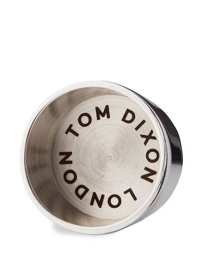 Shop Tom Dixon Fog Royalty Incense Set In Silver