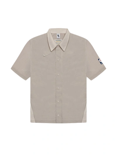 Pre-owned Fear Of God X Nike Shooting Jacket String | ModeSens