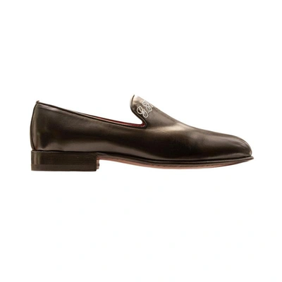 Shop Adriano Stefanelli Emanuele In Brown