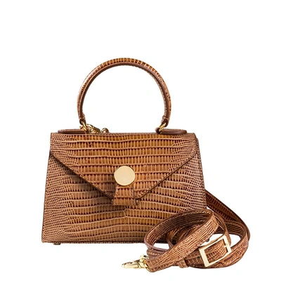 Shop Buti Mylady In Brown
