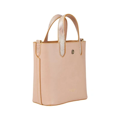 Shop Cuoiofficine Lavinia In Pink