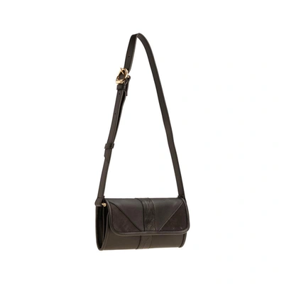 Shop Adelaide Carta Clair In Black