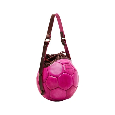 Shop Pangaea Bags Pangaea In Pink