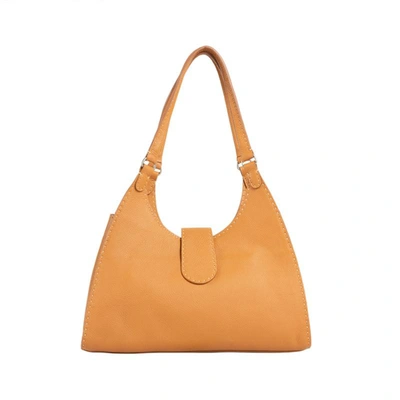 Shop Gianni Segatta Fabia In Light Brown