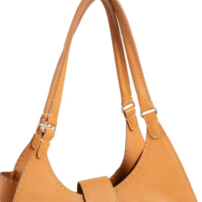 Shop Gianni Segatta Fabia In Light Brown