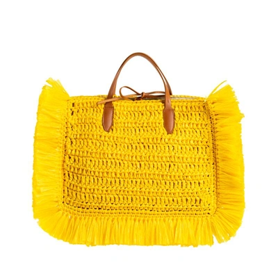 Shop Roberto Pancani Atena In Yellow