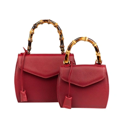 Shop Buti Bella Mini In Red