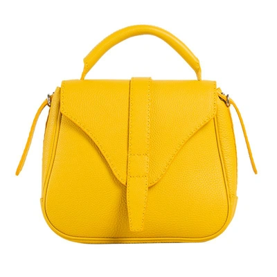 Shop Gianni Segatta Bice In Yellow