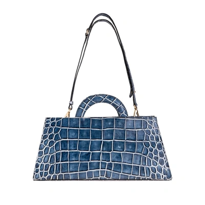 Shop Claudia Firenze Xenia In Blue