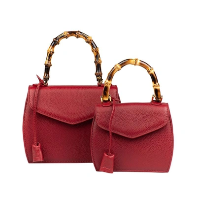 Shop Buti Bella Medium In Red