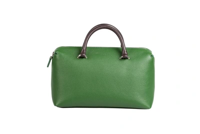 Shop Davide Albertario Amanda In Green