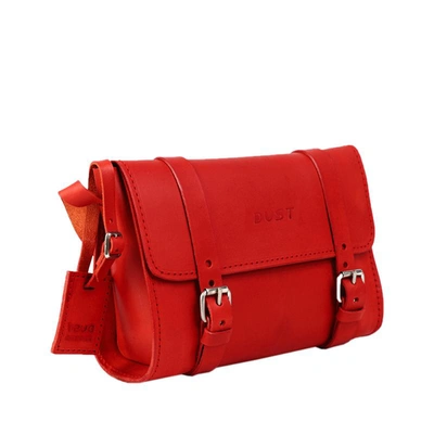 Shop The Dust Company Betta In Red