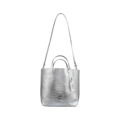 Shop Marco Masi Enore In Silver