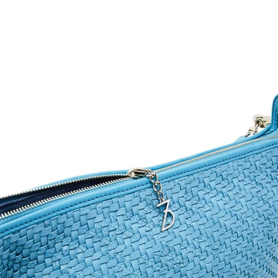 Shop Zazzi Dallamano Tosca In Light Blue