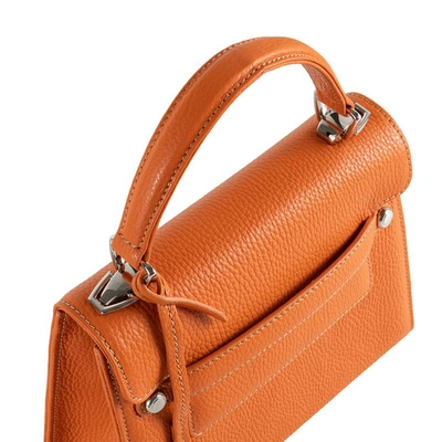 Shop Del Giudice Amelia In Orange