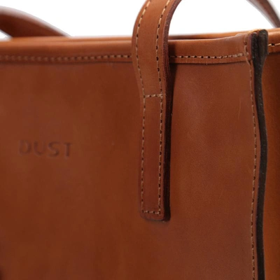 Shop The Dust Company Amba In Light Brown