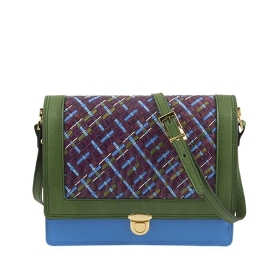 Shop Athison Quadro In Green