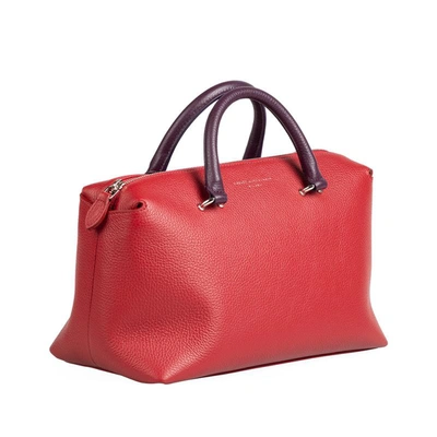 Shop Davide Albertario Amanda In Red