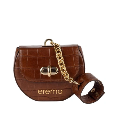 Shop Eremo M. Corona In Light Brown
