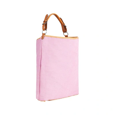 Shop Gianni Segatta Frida In Pink