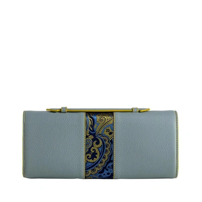 Shop Chiara Daverio Scala In Light Blue