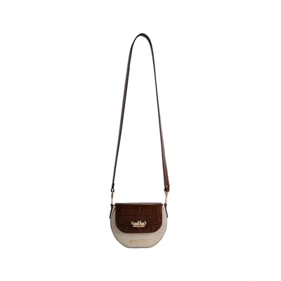 Shop Eremo M. Corona Sling In Cream