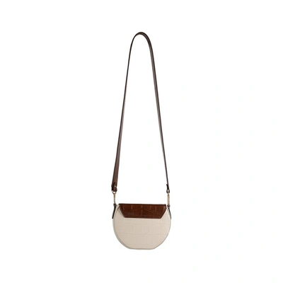 Shop Eremo M. Corona Sling In Cream