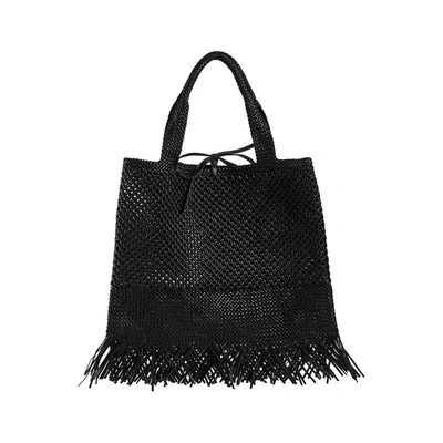 Shop Roberto Pancani Raika In Black