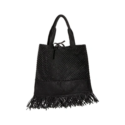 Shop Roberto Pancani Raika In Black