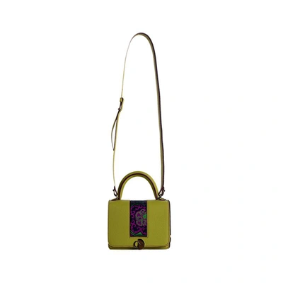 Shop Chiara Daverio Mini Lady In Green