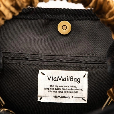 Shop Viamailbag Zermat In Black