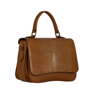 Shop Silvano Biagini Clara In Brown