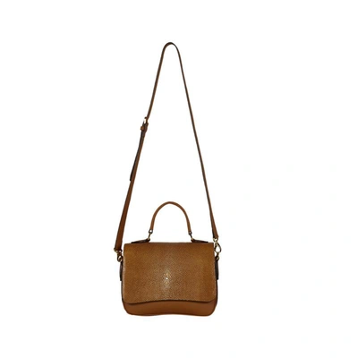 Shop Silvano Biagini Clara In Brown