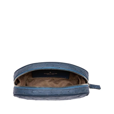 Shop Silvano Biagini Tabita In Blue