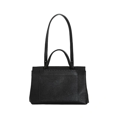 Shop Gianni Segatta Freya In Black