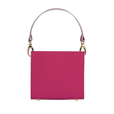 Shop Adelaide Carta Dada Mini In Fuchsia