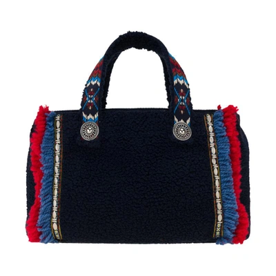 Shop Viamailbag Aspen In Navy