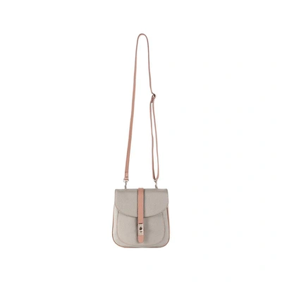 Shop Del Giudice Gaia In Ash Grey