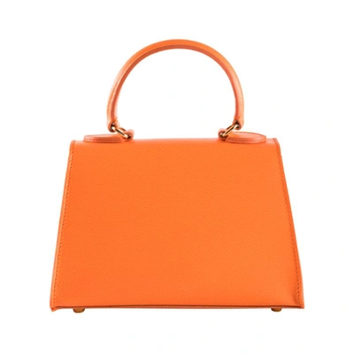 Shop Carbotti Licia Mini In Orange