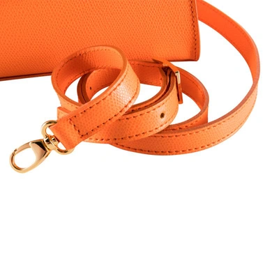 Shop Carbotti Licia Mini In Orange
