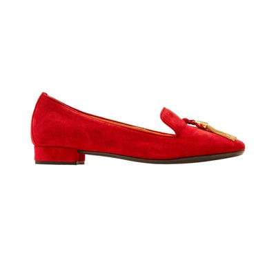 Shop Adriano Stefanelli Ana In Red