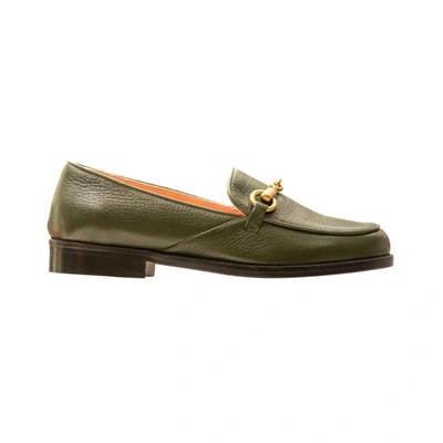 Shop Adriano Stefanelli Victoria In Olive