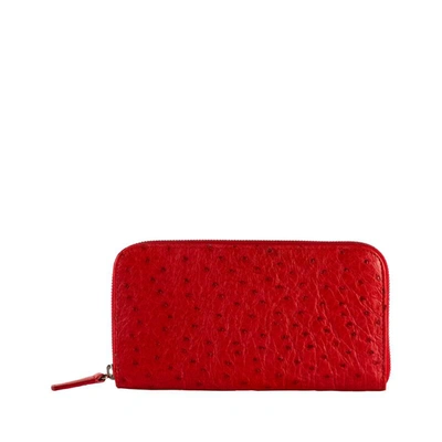 Shop Silvano Biagini Alma In Red